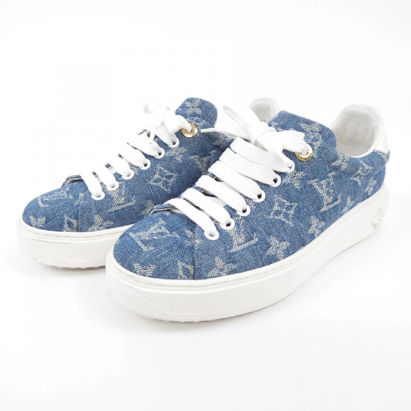 【Khuyến mãi】Giày thể thao LOUIS VUITTON 664253