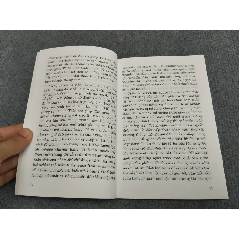 DẶM DÀI ĐỜI LÍNH - BÙI GIANG LONG 990646