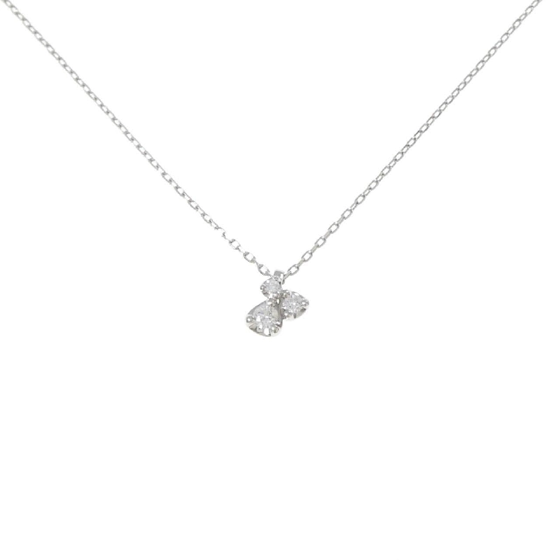 Dây chuyền kim cương Royal Asscher 0.07CT - Hàng hiệu Chính hãng 841175