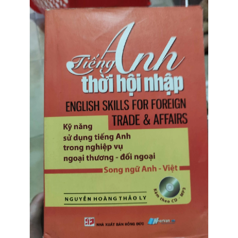 Tiếng Anh thời hội nhậpHPB.HCM01/03 321208