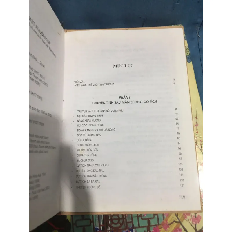 Việt Nam phong tình cổ lục 960724