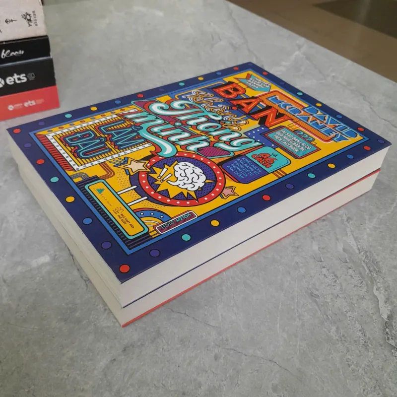 BẠN KHÔNG THÔNG MINH LẮM ĐÂU, BẠN ĐỠ NGU NGƠ RỒI ĐẤY - DAVID MCRANEY 1005662