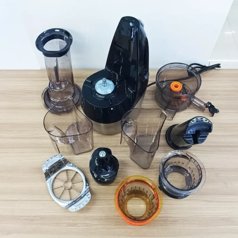 Máy ép chậm UNIE UE-580 công suất 240W, ép kiệt bã 98% 799079