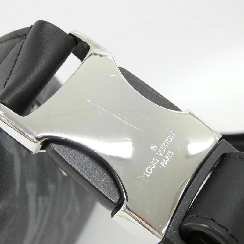 Túi đeo chéo Louis Vuitton Monogram Pastel Noir Discovery Bum Bag M57276 612772