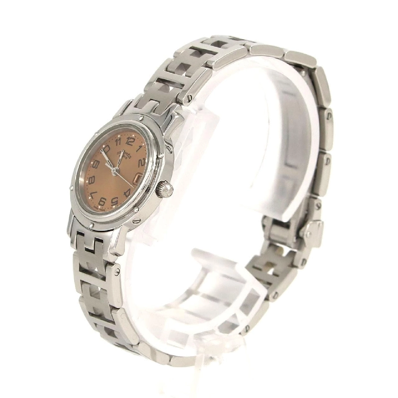 Đồng hồ Hermes Clipper CL4.210 SS Quartz - Hàng hiệu Chính hãng 876420