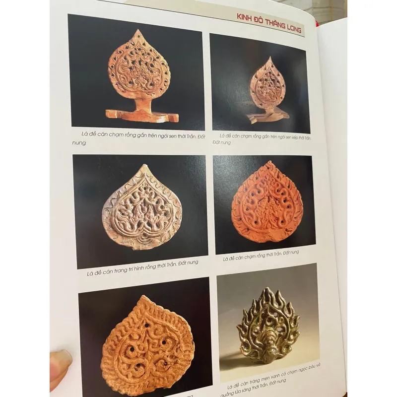 Kinh đô Thăng Long những khám phá khảo cổ học 697886
