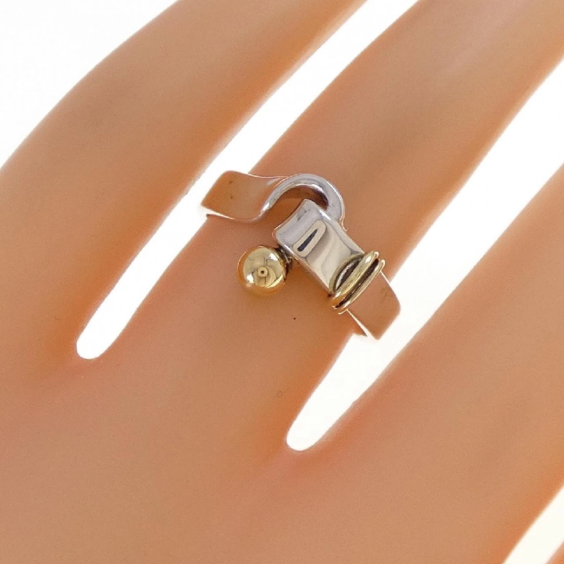 Nhẫn Tiffany Love Knot - Hàng hiệu Authentic 835162