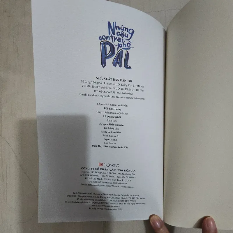 Sách Những cậu con trai phố Pal của Molnar Ferenc mới 95% 524663