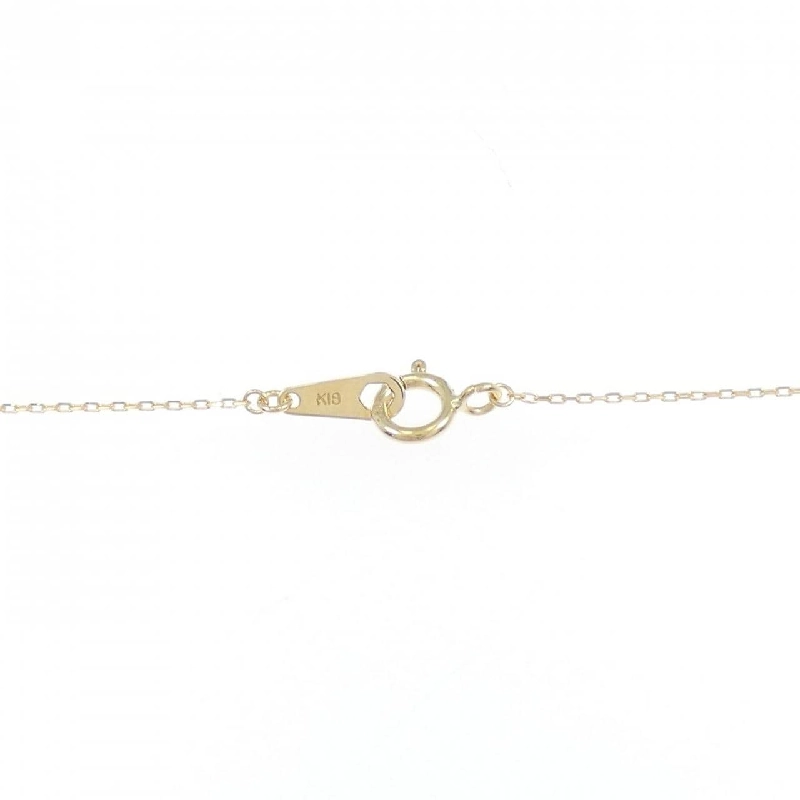 K18YG Dây chuyền - Hàng hiệu Authentic 863936