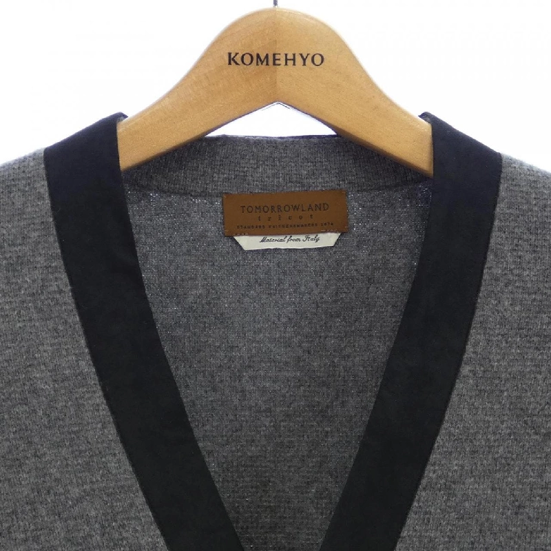 TOMORROW LAND カーディガン - Hàng hiệu Authentic 899605
