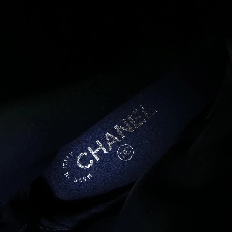 Giày bốt CHANEL G35157 - Hàng hiệu Chính hãng 828566