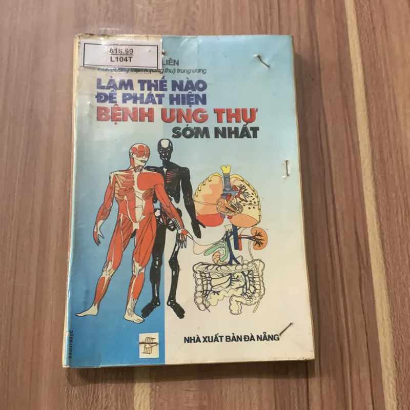Làm thế nào để phát hiện bệnh ung thư sớm nhất, Phạm Thuỷ Liên  608207