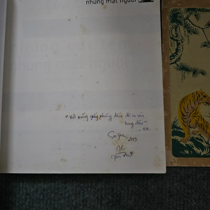 Những cái tên, những mặt người - Quốc Bảo 736422