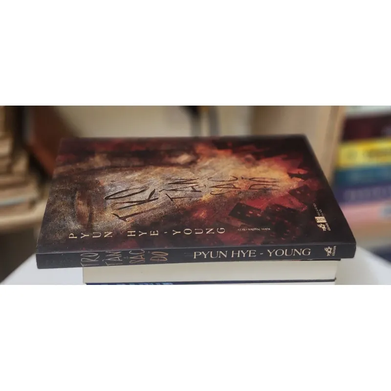 Tiểu thuyết TRO TÀN SẮC ĐỎ (Pyun Hye-Young) - 258 trang 745672