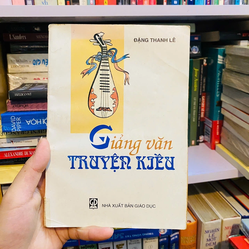 Giảng văn Truyện Kiều - Đặng Thanh Lê 1999 #TAKE 278331