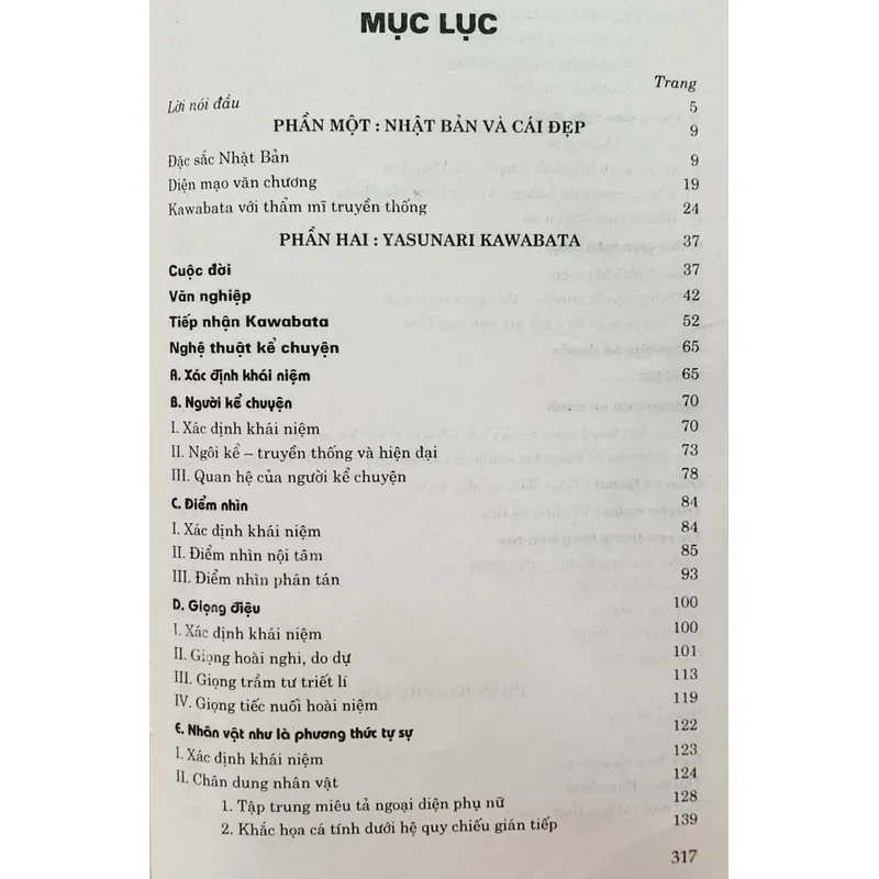 Văn hóa Nhật Bản và Yusunari Kawabata 696984
