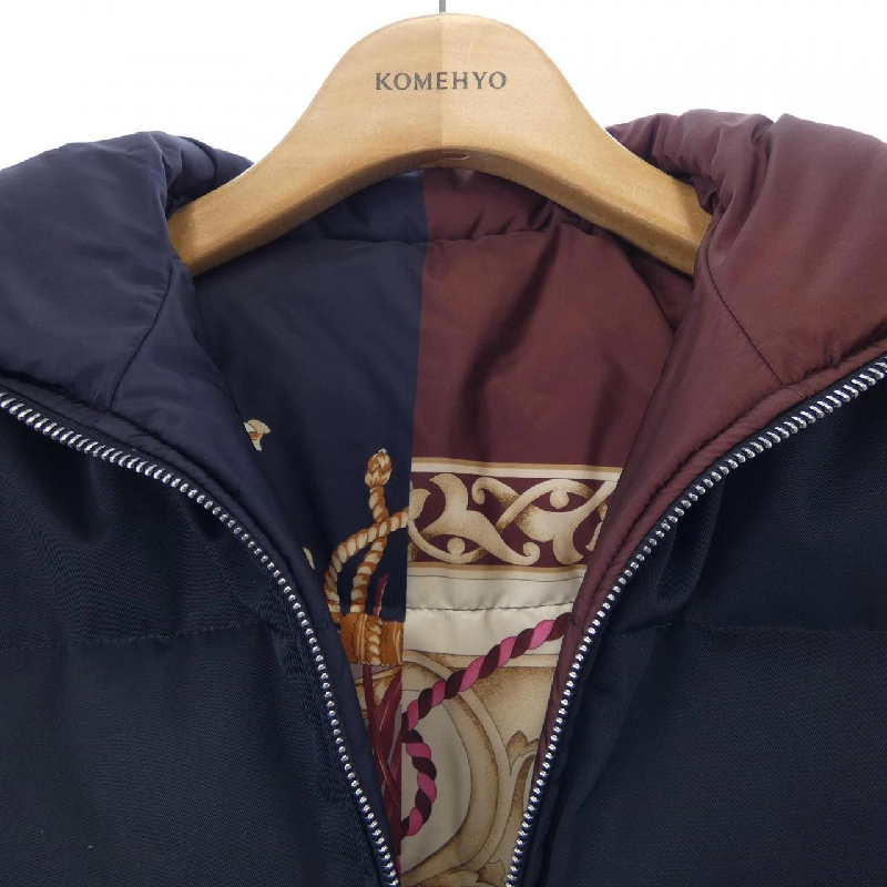 Áo khoác lông vũ SALVATORE FERRAGAMO - Hàng hiệu Authentic 822221