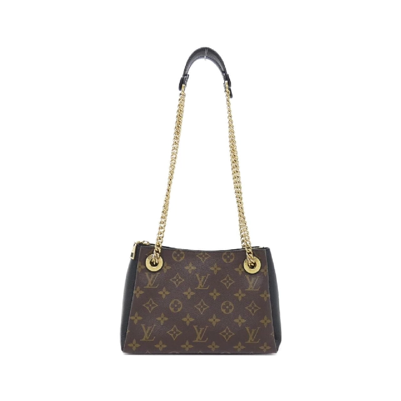 Túi xách vai Louis Vuitton Monogram Slenne BB M43775 612265