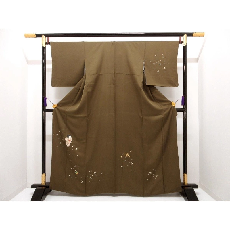 Áo kimono thăm viếng - Hàng hiệu Authentic 883314