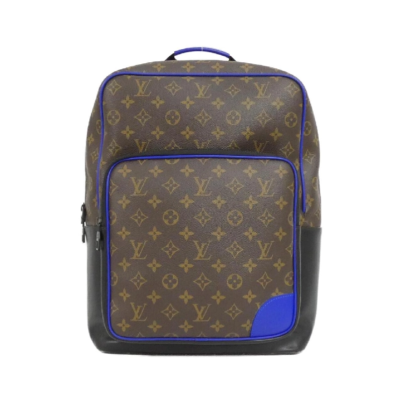 Ba lô Louis Vuitton Monogram Macassar Dean M45867 - Hàng hiệu Authentic 763865
