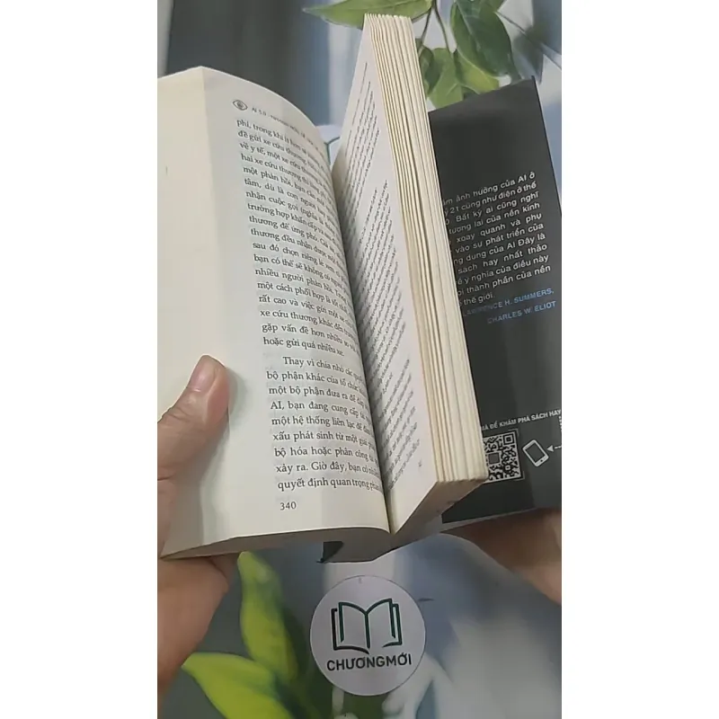 AI 5.0 - Nhanh hơn, dễ hơn, rẻ hơn, chính xác hơn - Ajay Agrawal 688469