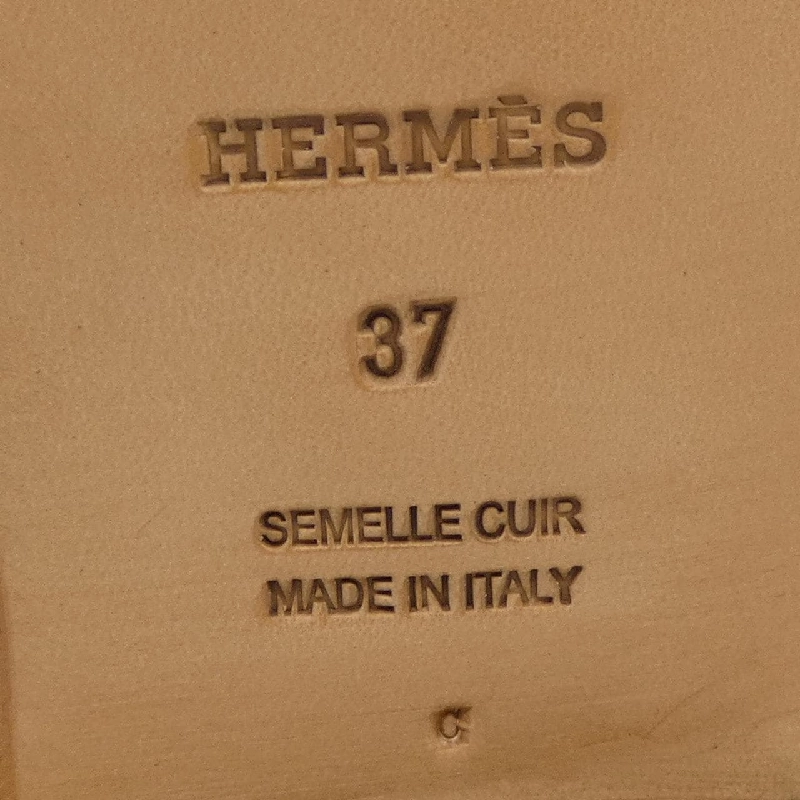 Giày bốt dài HERMES - Hàng hiệu Authentic 829039