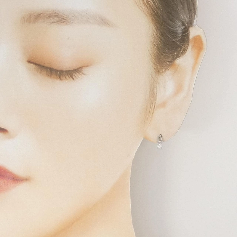 PT/PT900 Bông tai kim cương 0.10CT - Hàng hiệu Chính hãng 874652