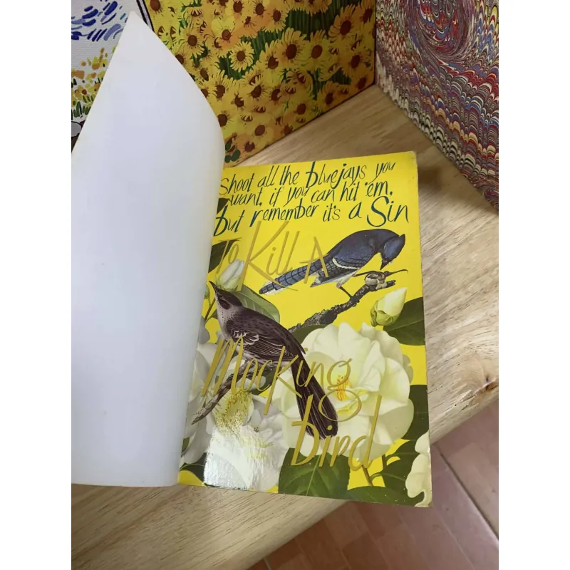 To Kill A Mocking Bird - Harper Lee 760486