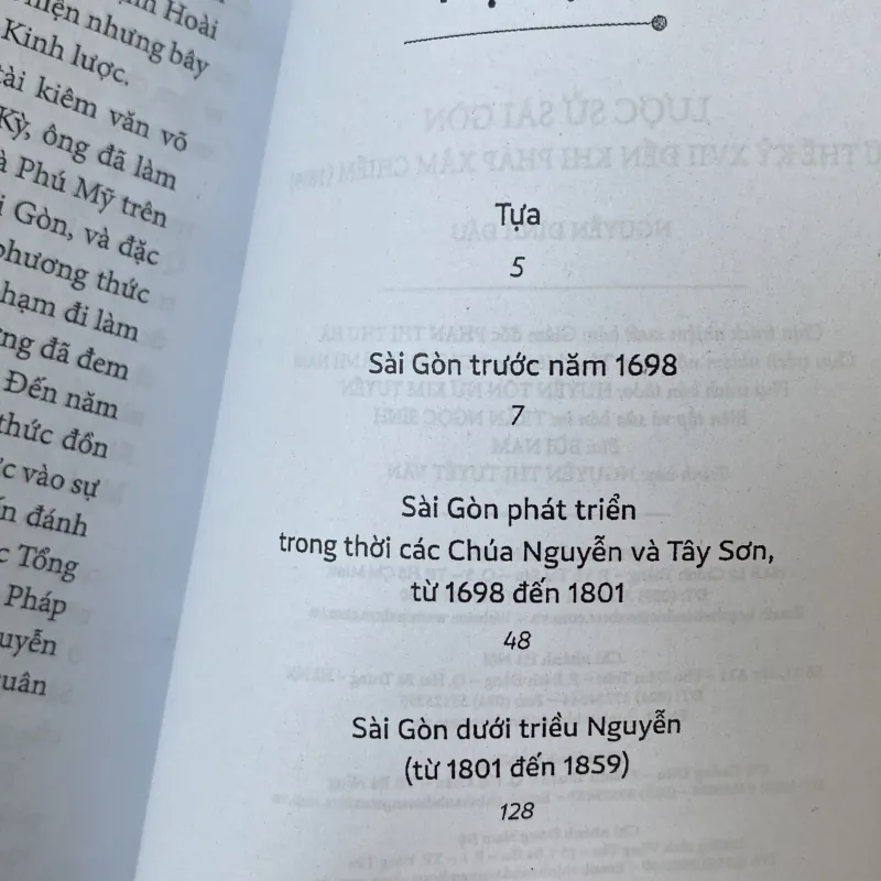 LƯỢC SỬ SÀI GÒN, Từ thế kỷ XVII đến khi Pháp xâm chiếm (1859) 760368