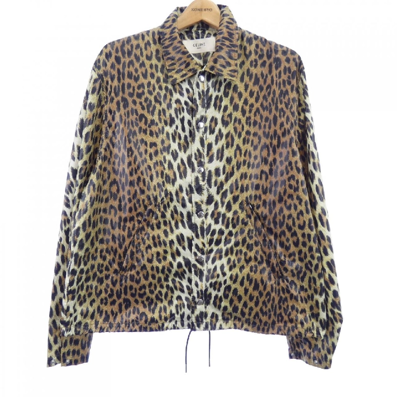 セリーヌ CELINE 2W181853I ジャケット - Hàng hiệu Authentic 891215