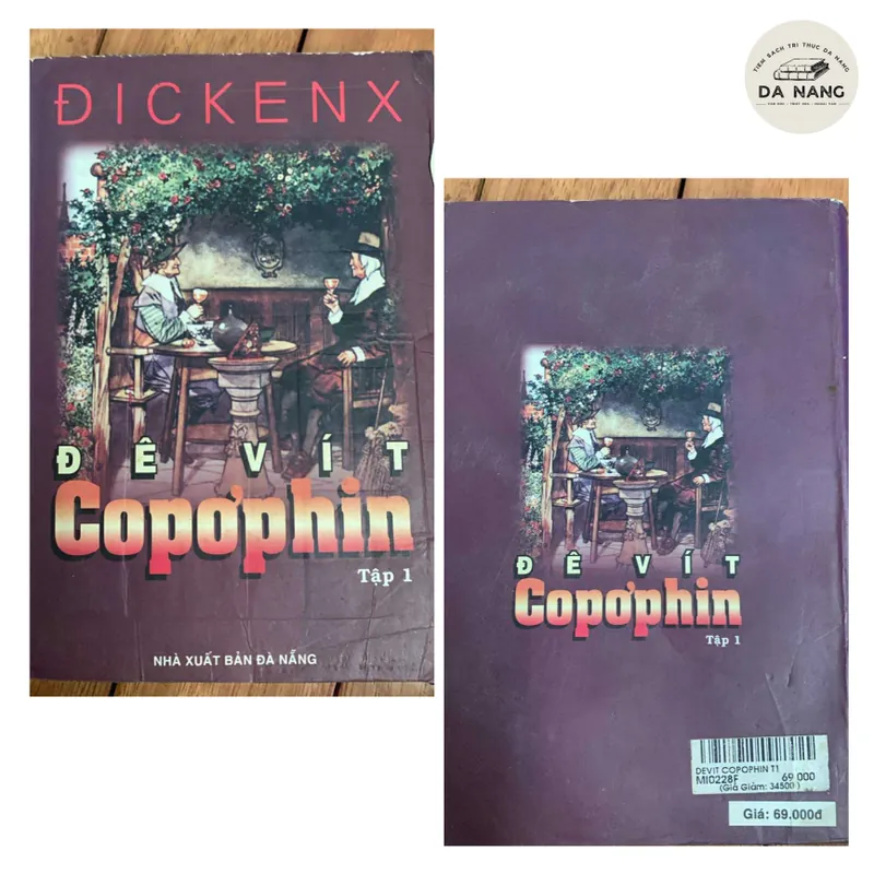 Đê vít cocơphin 558472