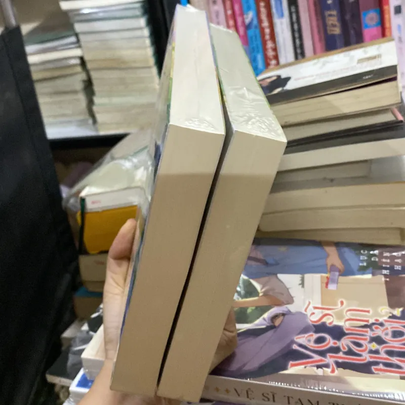 Khó dỗ dành (Tập 1+2 1021059