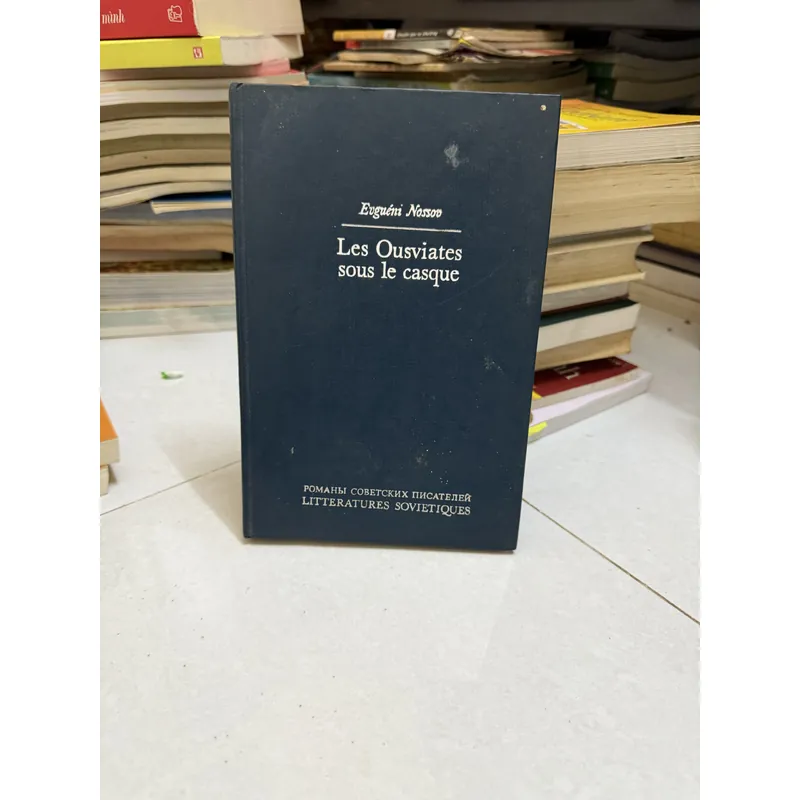 Les ousviates sous le cá Sửu 593529