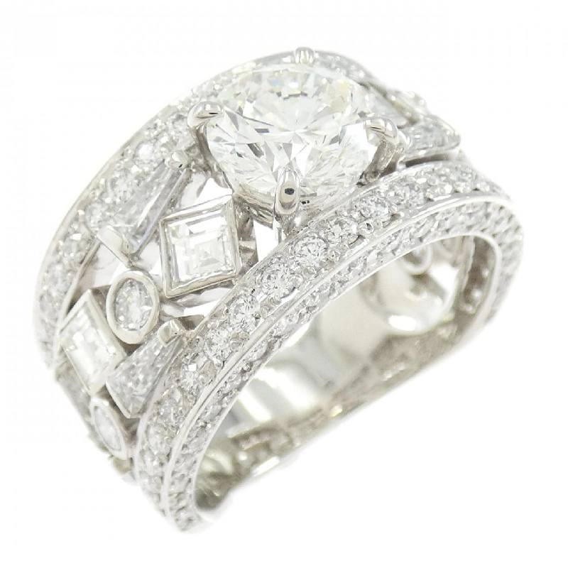 Nhẫn kim cương PT900 2.166CT I VS1 Tốt - Hàng hiệu Chính hãng 874855