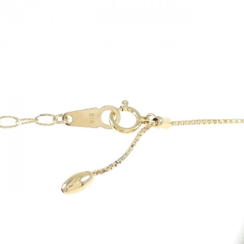 K18YG Dây chuyền - Hàng hiệu Chính hãng 868738