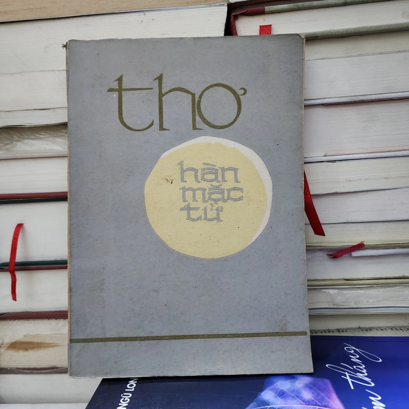 Thơ Hàn Mặc Tử  550904