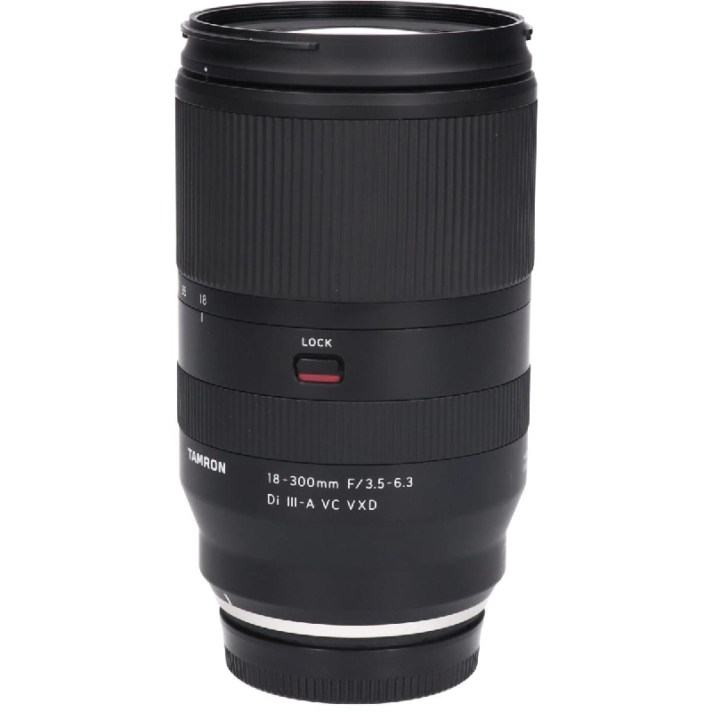 Fujifilm 18-300mm F3.5-6.3VC Di III-A VXD (B061X) - Hàng hiệu Chính hãng 880612