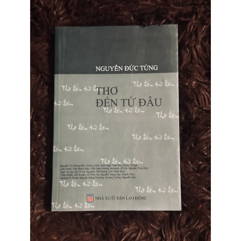 Thơ đến từ đâu 999298