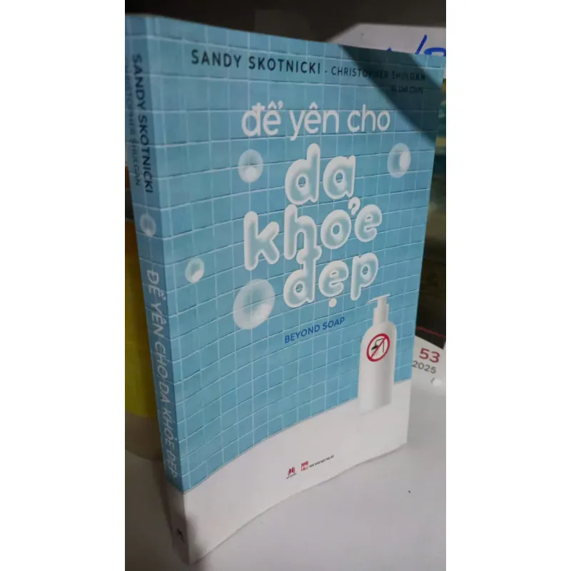 để yên cho da khoẻ mạnh 777675