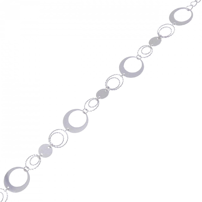 K18WG Vòng tay - Hàng hiệu Chính hãng 877810