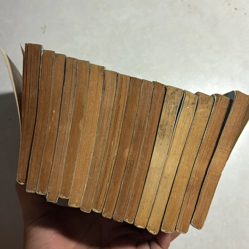 Sáu người bạn đồng hành (combo 16 cuốn) 970329