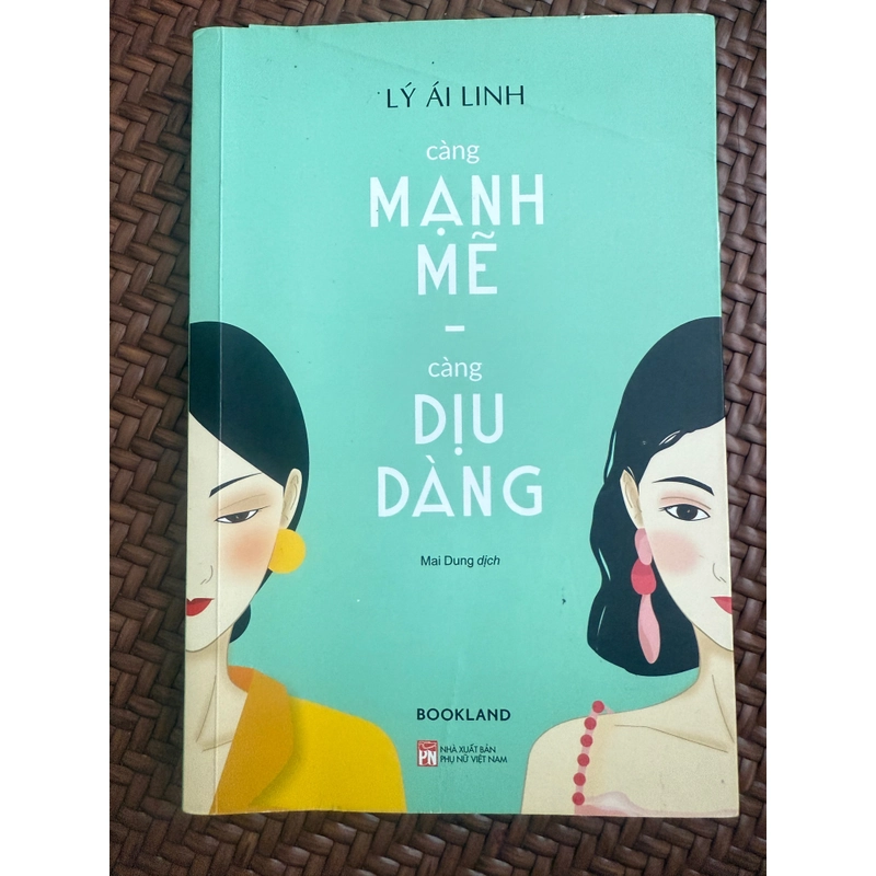 Càng Mạnh Mẽ Càng Dịu Dàng 493962