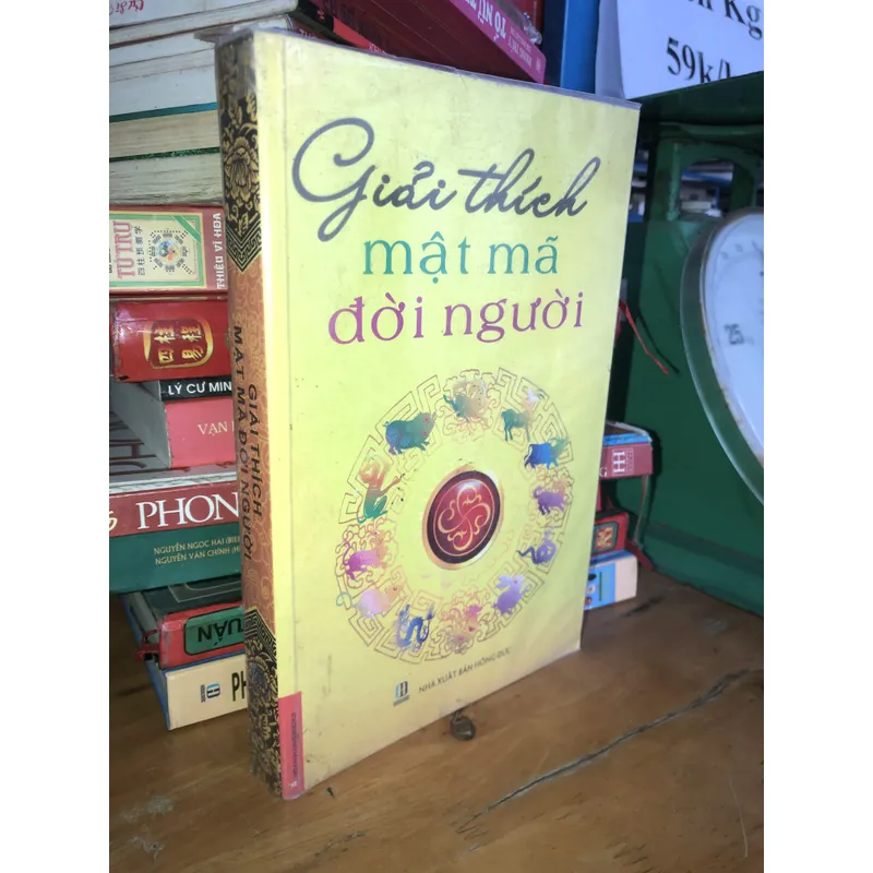 Giải thích mật mã đời người 707612