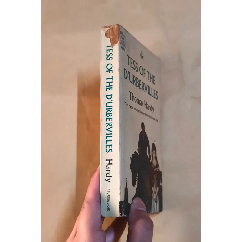 Tess of the D’Urbervilles - Thomas Hardy 999831