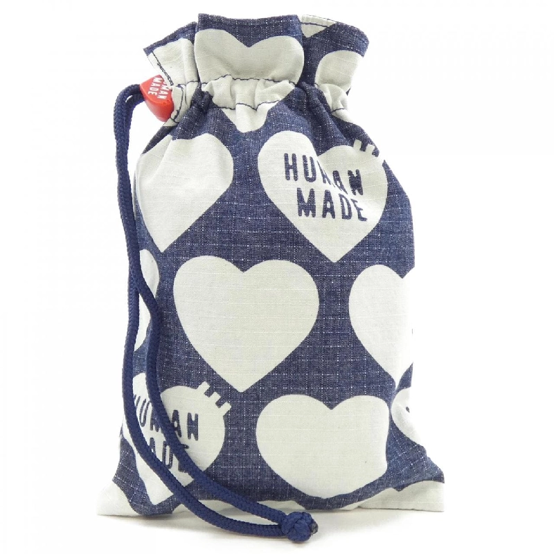 HUMAN MADE POUCH - Hàng hiệu Authentic 904354