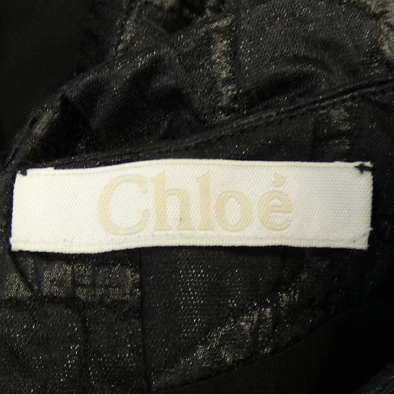 Chloé Chloe 19ARO026-9A096 Áo thun 627773