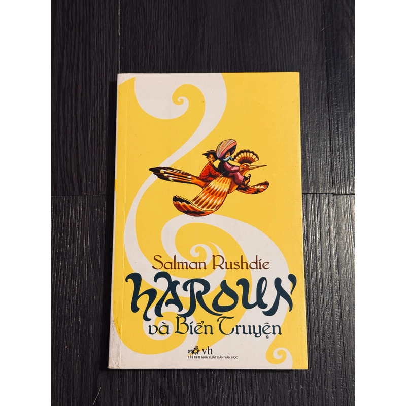Haroun và biển truyện 508324