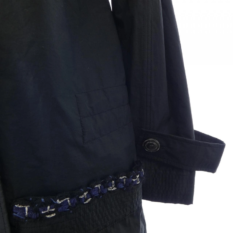 Chanel CHANEL P48056V35925 14P Áo khoác 630378