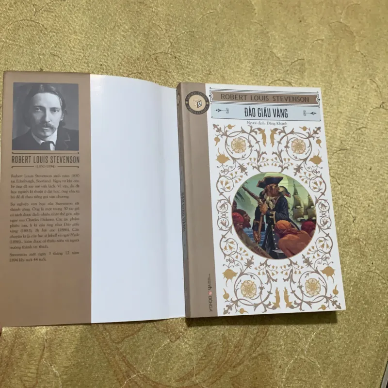 COMBO ĐẢO GẤU VÀNG & QUILL BƯỚC NGẮN DỆT NÊN DẶM DÀI 748565