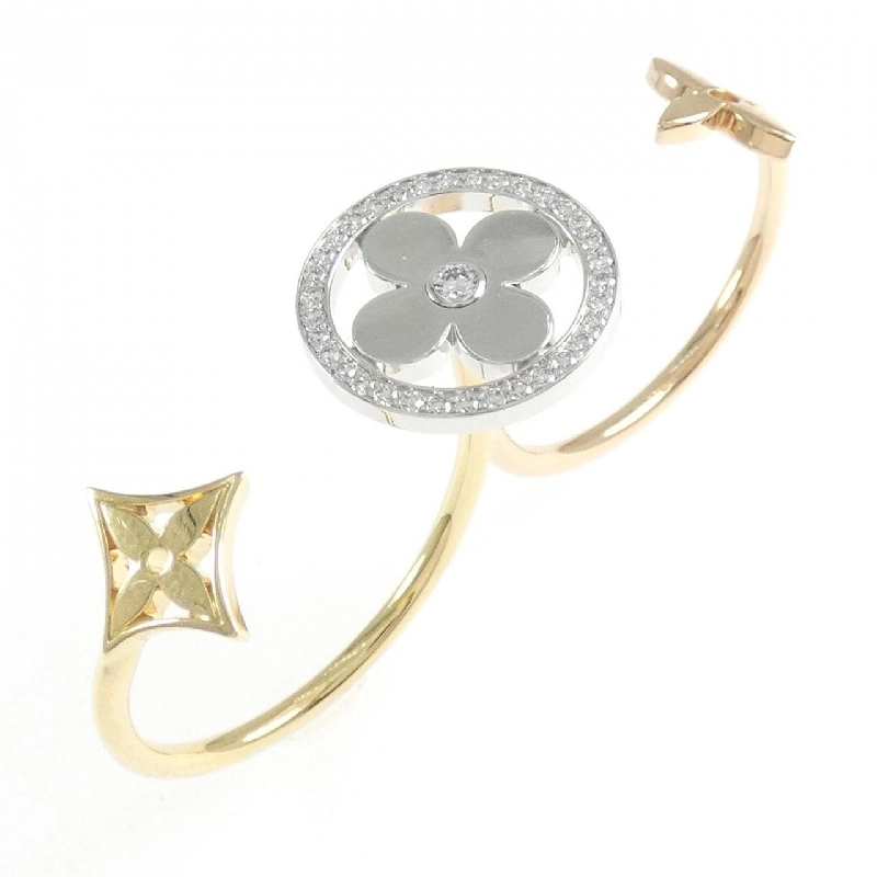 Nhẫn Kim Cương Louis Vuitton - Hàng hiệu Chính hãng 834454